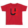 u2-with out you Toddler T-shirt