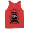 i've been called a lot of names in my lifetime Tank Top