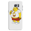 fractal comic book guy Samsung Galaxy S7