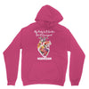 my body is a garden, not a graveyard black Unisex Hoodie