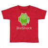 android bioshock Toddler T-shirt