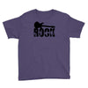 rock t shirt rock music guitar tshirt shirt ladies tee woman top,, Youth Tee