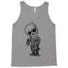 scary boy Tank Top
