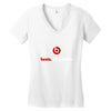beets by schrute Women's V-Neck T-Shirt