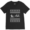 ugly santa claus V-Neck Tee