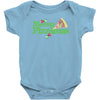 merry pizzamas Baby Bodysuit