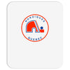 quebec nordiques hockey team Mousepad