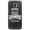 driver picks the music passenger shuts his cakehole Samsung Galaxy S7 Edge