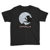 Catzilla Youth Tee