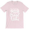 not like a regular mom i'm a cool mom T-Shirt