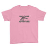 teacher adventure Youth Tee