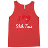 i love shih tzus Tank Top