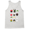 cupcake costume party Tank Top