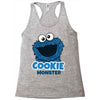 Cookie Monster Racerback Tank