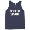 wicked smaht funny Tank Top