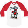 fresh life 3/4 Sleeve Shirt