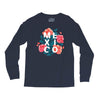 mexico Long Sleeve Shirts