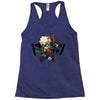 my hero academia katsuki bakugo Racerback Tank