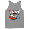 Cuphead and Mugman Tank Top