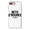 Beto O'rourke Texas iPhone 8 Plus