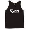 burns london new Tank Top
