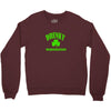 drunky mcdrunkerson Crewneck Sweatshirt