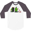 worm magic 3/4 Sleeve Shirt