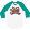 psybeams 3/4 Sleeve Shirt