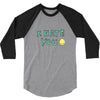 I HATE YOU 3/4 Sleeve Shirt