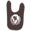bud ehrenkranz  terence buddy bomber m&uuml;cke funny Baby Bibs