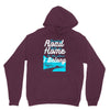 Country Road (f149) Hoodie