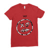 Sad XXXTentacion Ladies Fitted T-Shirt