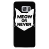 meow or never cat Samsung Galaxy S7