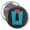 Vintage Mr. Incredible Pin-back button