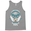 I Own It Forever The Title Papa Tank Top