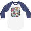 aw yea! 3/4 Sleeve Shirt