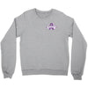 pancreatic cancer survivor pocket Crewneck Sweatshirt