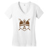 Camp Winnipesaukee Shirt Women's V-Neck T-Shirt