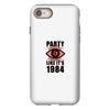 big brother is watching you party iPhone 8