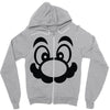 frimousse Zipper Hoodie