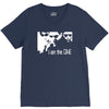 the matrix V-Neck Tee