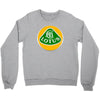marvelous lotus Crewneck Sweatshirt