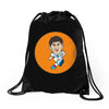 messi  kids Drawstring Bags
