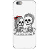 lovely bones iPhone 6/6s Case