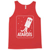 atardis doctor who Tank Top