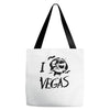 i (fear) vegas Tote Bags