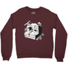 captured nostalgia Crewneck Sweatshirt