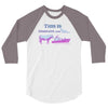 otter bullship 3/4 Sleeve Shirt