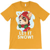 let it snow T-Shirt
