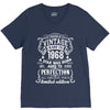 Vintage 1968 V-Neck Tee